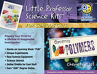 Academy of Science for Kids - Polymers Kit