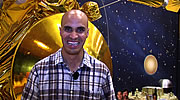 Kobie Boykins mobility systems engineer at JPL