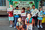Girl Scouts of Greater LA Family Science Festival