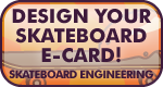 Design Your Skateboard E-Card Game