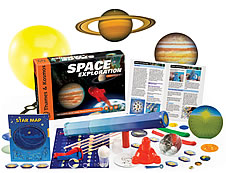Space Exploration Kit