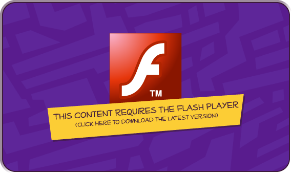 Download the Flash Player