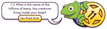 Kids' Science Challenge Scavenger Hunt